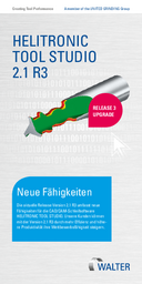 Schleifsoftware Broschüre 