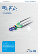 Schleifsoftware Broschüre 