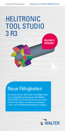 Schleifsoftware Broschüre 