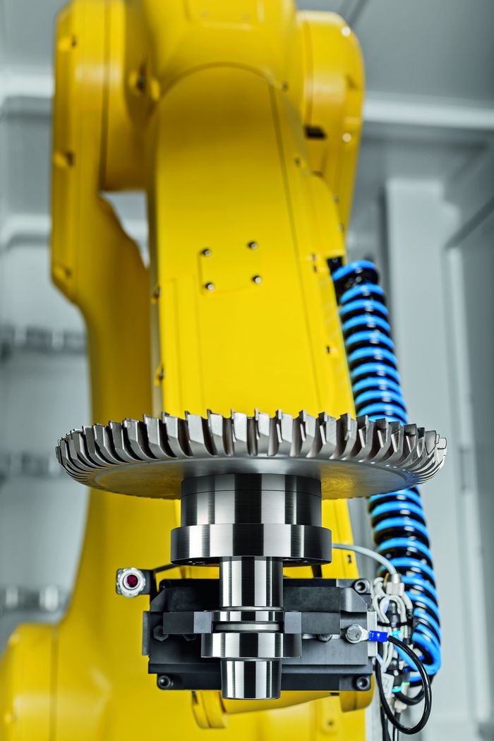 Robotlader 25