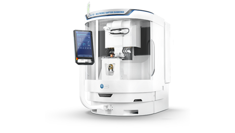 HELITRONIC RAPTOR DIAMOND grinding and eroding machine from WALTER