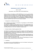 Corporate Social Responsibility Verhaltenscodex 2019