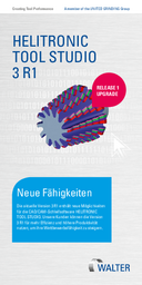 Schleifsoftware Broschüre 