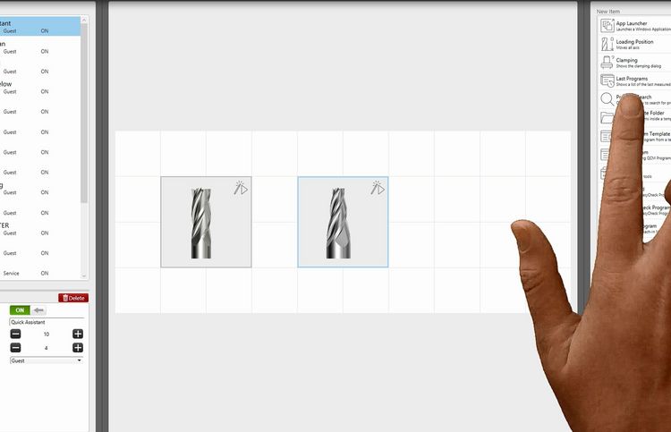 Messmaschinen Messsoftware Metrology Center