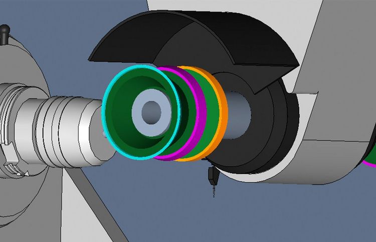 [Translate to South Korean:] Wheel Data Connect im HELITRONIC TOOL STUDIO