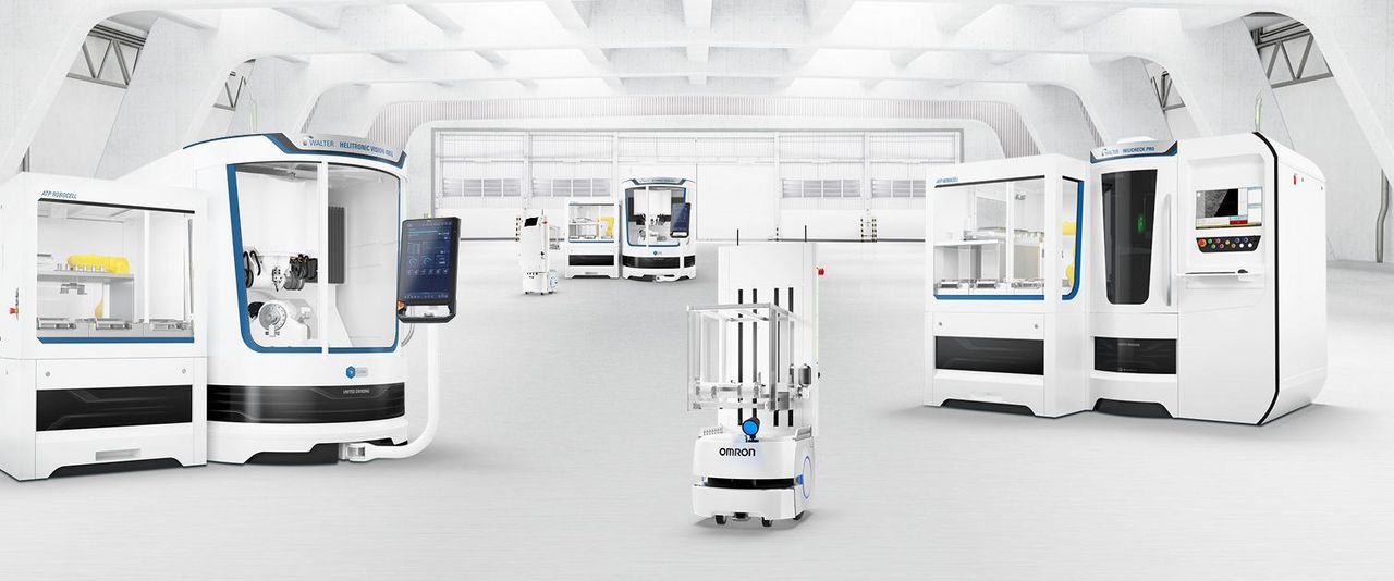 ATP – Automated Tool Production