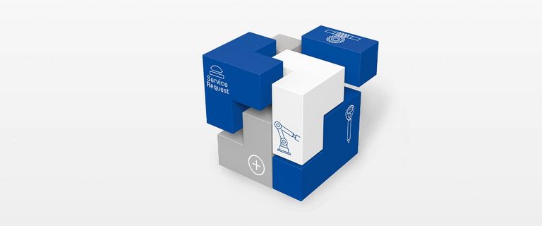 WE CARE Wartungsprogramm Customer Care