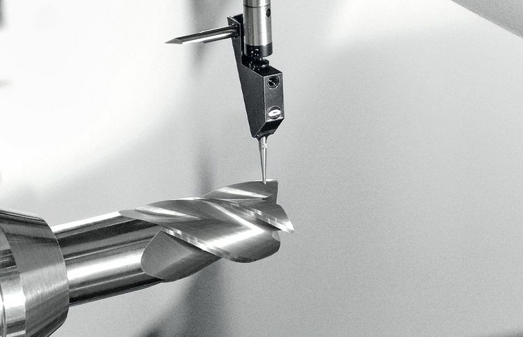 [Translate to South Korean:] IMS+ Integrated Measuring System-Option