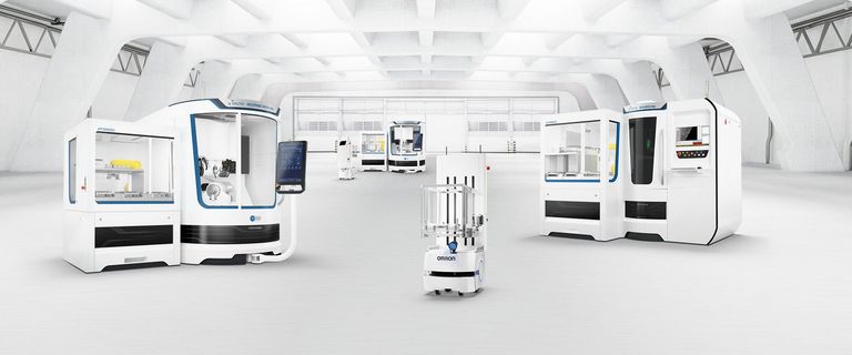 ATP - Automated Tool Production