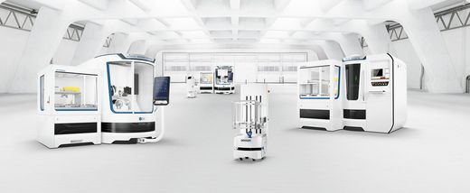 ATP - Automated Tool Production